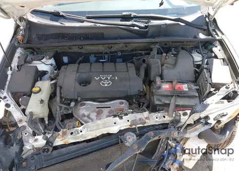 2010 Toyota Rav4 z USA, uszkodzony, nr VIN JTMBF4DV9AD031343